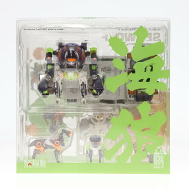 【中古】[FIG]ROBOT BUILDシリーズ RB-17改 SEAWOLF『海狼』(TAPIGAL カラーVer.) 完成品 アクションフィギュア 核誠治造×蝸之殼スタジオ(20221217)