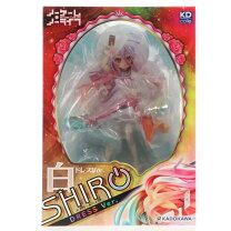 楽天市場】ノーゲーム・ノーライフ 白 1／7 完成品フィギュアの通販