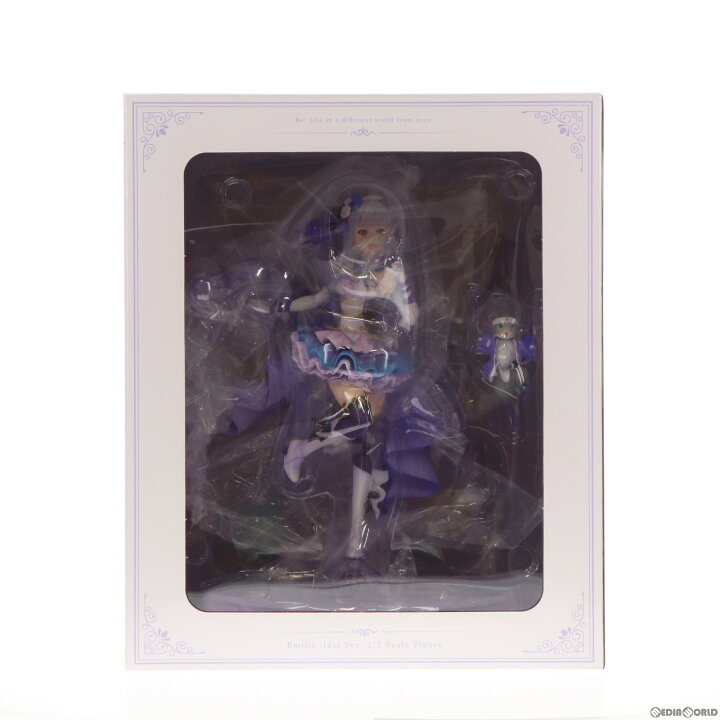 楽天市場】【中古】[FIG] エミリア アイドルVer. SHIBUYA SCRAMBLE  