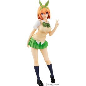 【中古】[FIG]POP UP PARADE(ポップアップパレード) 中野四葉(なかのよつば) 五等分の花嫁∬ 完成品 フィギュア グッドスマイルカンパニー(20210626)