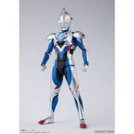 【中古】[FIG]S.H.Figuarts(フィギュアーツ) ウルトラマンゼット オリジナル ウルトラマンZ 完成品 可動フィギュア バンダイスピリッツ(20210918)