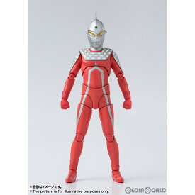 【中古】[FIG](再販)S.H.Figuarts(フィギュアーツ) ウルトラセブン 完成品 可動フィギュア バンダイスピリッツ(20230923)