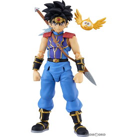 【中古】[FIG]figma(フィグマ) 500 ダイ ドラゴンクエスト ダイの大冒険 完成品 可動フィギュア マックスファクトリー(20220223)