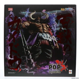 【中古】[FIG]Portrait.Of.Pirates P.O.P WA-MAXIMUM 百獣のカイドウ ONE PIECE(ワンピース) 完成品 フィギュア 一部店舗&オンラインショップ限定 メガハウス(20200831)