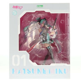 【中古】[FIG]BISHOUJO ReMIXシリーズ 初音ミク キャラクター・ボーカル・シリーズ01 初音ミク 1/7 完成品 フィギュア(PP880) コトブキヤ(20200902)