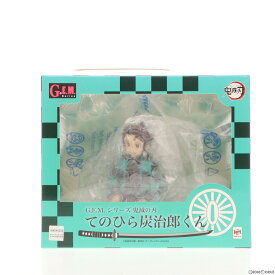 【中古】[FIG]G.E.M.シリーズ てのひら炭治郎くん 鬼滅の刃 完成品 フィギュア プレミアムバンダイ&メガトレショップ限定 メガハウス(20211014)