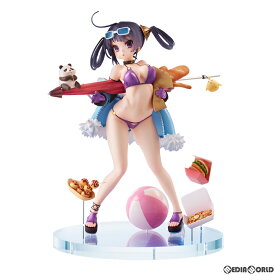 【中古】[FIG]寧海(ニンハイ) 食欲の夏!(Ning Hai -Summer Hunger-) アズールレーン 完成品 フィギュア ミメヨイ(20220331)