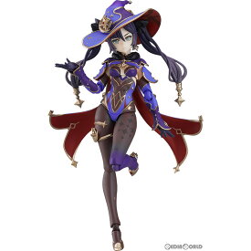 【中古】[FIG]figma(フィグマ) 548 モナ 水中幻願ver. 原神 完成品 可動フィギュア マックスファクトリー(20221001)