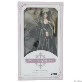 【中古】[FIG]十条紫苑(じゅうじょうしおん) 処女はお姉さまに恋してる 1/8 完成品 フィギュア アルター(20061123)