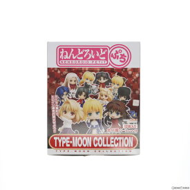 【中古】[BOX][FIG]ねんどろいどぷち TYPE-MOON COLLECTION(タイプムーン コレクション) 可動フィギュア(12個) グッドスマイルカンパニー(20130228)