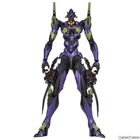 【中古】[FIG]リボルテック EVANGELION EVOLUTION エヴァンゲリオン初号機 刀野薙Ver. ヱヴァンゲリヲン新劇場版 完成品 可動フィギュア(EV-019) 海洋堂(20191215)