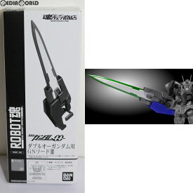 【中古】[FIG]ROBOT魂(SIDE MS) ダブルオーガンダム用 GNソードIII 機動戦士ガンダム00(ダブルオー) フィギュア用アクセサリー バンダイ(20100219)