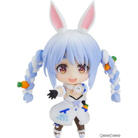 【中古】[FIG]ねんどろいど 1823 兎田ぺこら(うさだぺこら) ホロライブプロダクション 完成品 可動フィギュア グッドスマイルカンパニー(20221022)