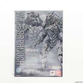 【中古】[FIG]魂ウェブ商店限定 S.H.Figuarts(フィギュアーツ) ウルフオルフェノク 仮面ライダー555(ファイズ) 完成品 可動フィギュア バンダイ(20150315)