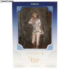 【中古】[FIG](再販)エルフ Lineage II(リネージュ2) 1/7 完成品 フィギュア(PVC226) オーキッドシード(20190731)