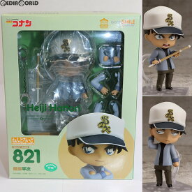 【中古】[FIG]ねんどろいど 821 服部平次(はっとりへいじ) 名探偵コナン 完成品 可動フィギュア グッドスマイルカンパニー(20181130)