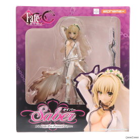 【中古】[FIG]セイバー Fate/EXTRA CCC(フェイト/エクストラCCC) 1/8 完成品 フィギュア アルファマックス(20140727)