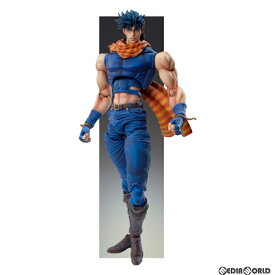 【中古】[FIG](3次再販)超像可動 ジョセフ・ジョースター ジョジョの奇妙な冒険 第2部 完成品 可動フィギュア メディコス・エンタテインメント(20210821)