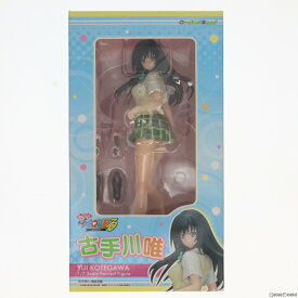 【中古】[FIG]古手川唯(こてがわゆい) もっと To LOVEる-とらぶる- 1/7 完成品 フィギュア(PVC115) オーキッドシード(20130314)