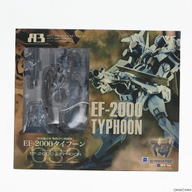 【中古】[FIG]A3メカアクションフィギュアシリーズ 欧州連合軍 戦術歩行戦闘機 EF-2000 タイフーン マブラヴ オルタネイティヴ 完成品 可動フィギュア ボークスショップ&ホビー天国ウェブ限定 ボークス(20100320)