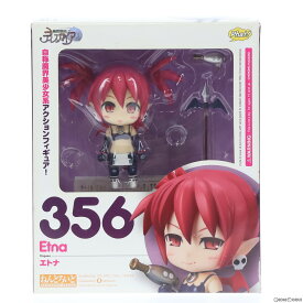 【中古】[FIG]ねんどろいど 356 エトナ 魔界戦記ディスガイア 完成品 可動フィギュア Phat!(ファット・カンパニー)(20140125)