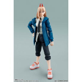 【中古】[FIG]S.H.Figuarts(フィギュアーツ) パワー チェンソーマン 完成品 可動フィギュア バンダイスピリッツ(20230624)