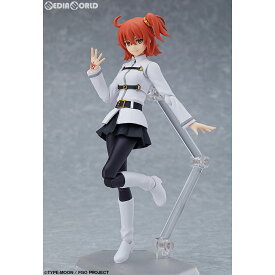 【中古】[FIG]figma(フィグマ) 426 マスター/主人公 女 Fate/Grand Order(フェイト/グランドオーダー) 完成品 可動フィギュア マックスファクトリー(20190920)