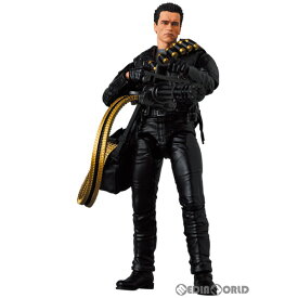 【中古】[FIG]マフェックス No.199 MAFEX T-800(T2 Ver.) ターミネーター2 完成品 可動フィギュア メディコム・トイ(20231122)