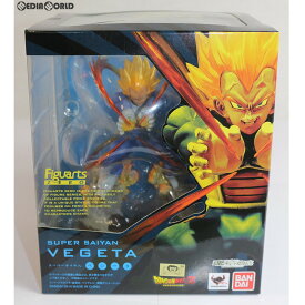 【中古】[FIG]魂ウェブ商店限定 フィギュアーツZERO スーパーサイヤ人ベジータ ドラゴンボール改 完成品 フィギュア バンダイ(20140430)