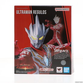 【中古】[FIG]魂ウェブ商店限定 S.H.Figuarts(フィギュアーツ) ウルトラマンレグロス ウルトラギャラクシーファイト 運命の衝突 完成品 可動フィギュア バンダイスピリッツ(20230518)