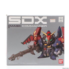 【中古】[FIG]SDX マスクコマンダー SDコマンド戦記G-ARMS 完成品 可動フィギュア バンダイ(20100417)