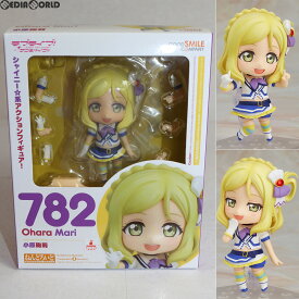 【中古】[FIG]ねんどろいど 782 小原鞠莉(おはらまり) ラブライブ!サンシャイン!! 完成品 可動フィギュア グッドスマイルカンパニー(20171123)