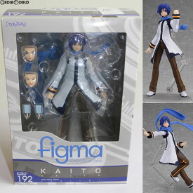 【中古】[FIG]figma(フィグマ) 192 KAITO キャラクター・ボーカル・シリーズ 完成品 フィギュア マックスファクトリー(20130928)
