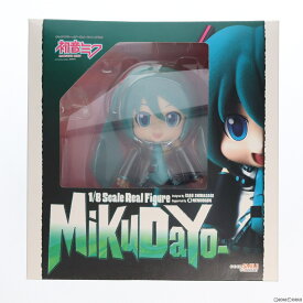 【中古】[FIG]ミクダヨー キャラクター・ボーカル・シリーズ01 初音ミク 1/8 完成品 可動フィギュア グッドスマイルカンパニー(20130531)