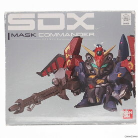 【中古】[FIG]SDX マスクコマンダー SDコマンド戦記G-ARMS 完成品 可動フィギュア バンダイ(20100417)