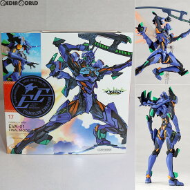 【中古】[FIG]リボルテック EVANGELION EVOLUTION エヴァンゲリオン最終号機 エヴァンゲリオンANIMA 完成品 フィギュア(EV-017) 海洋堂(20180715)