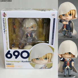 【中古】[FIG]ねんどろいど 690 山姥切国広(やまんばぎりくにひろ) 刀剣乱舞-ONLINE- 完成品 可動フィギュア オランジュ・ルージュ(20190120)