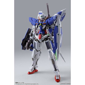 【中古】[FIG]METAL BUILD ガンダムデヴァイズエクシア 機動戦士ガンダム00(ダブルオー) Revealed Chronicle 完成品 可動フィギュア バンダイスピリッツ(20221029)