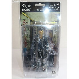 【中古】[FIG]Flash Back Generation FBG 岩城軍司(いわしろぐんじ) DIVE版 クローズ×WORST 次の時代を担う者たち編 完成品 フィギュア ダイブ(20080329)