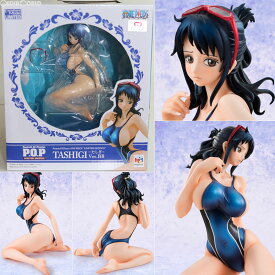 【中古】[FIG]オンラインショップ限定 Portrait.Of.Pirates P.O.P LIMITED EDITION たしぎVer.BB ONE PIECE(ワンピース) 1/8 完成品 フィギュア メガハウス(20160930)