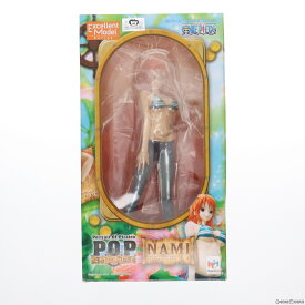 【中古】[FIG]Portrait.Of.Pirates P.O.P Sailing Again ナミ ONE PIECE(ワンピース) 1/8 完成品 フィギュア メガハウス(20130612)