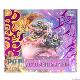 【中古】[FIG]Portrait.Of.Pirates P.O.P SA-MAXIMUM 大海賊 ビッグ・マム シャーロット・リンリン ONE PIECE(ワンピース) 完成品 フィギュア メガトレショップ&オンラインショップ限定 メガハウス(20231031)