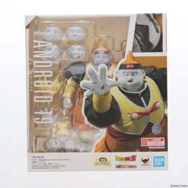 【中古】[FIG]魂ウェブ商店限定 S.H.Figuarts(フィギュアーツ) 人造人間19号 ドラゴンボールZ 完成品 可動フィギュア バンダイ(20231130)