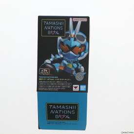 【中古】[FIG](単品)仮面ライダーガッチャード TAMASHII NATIONS BOX 仮面ライダー ARTlized -いくぞ!ライダーキック!!- フィギュア バンダイ(20240223)