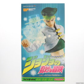 【中古】[FIG]リアルアクションヒーローズ RAH No.487 岸辺露伴(きしべろはん) ワンダーフェスティバル2010冬開催記念商品 ジョジョの奇妙な冒険 第四部 ダイヤモンドは砕けない 完成品 可動フィギュア メディコム・トイ(20100207)