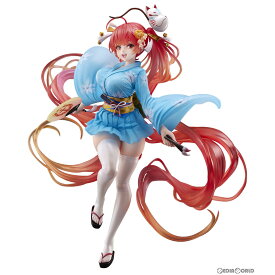 【中古】[FIG]ドリームテック ホノルル【二人のお祭り】 アズールレーン 1/7 完成品 フィギュア(DT-169) ウェーブ(WAVE)(20230528)