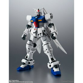 【中古】[FIG]ROBOT魂(SIDE MS) RX-78GP03S ガンダム試作3号機ステイメン ver. A.N.I.M.E. 機動戦士ガンダム0083 STARDUST MEMORY 完成品 可動フィギュア バンダイスピリッツ(20210417)