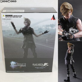 【中古】[FIG]PLAY ARTS改(プレイアーツ改) FINAL FANTASY XV(ファイナルファンタジー15) プロンプト 完成品 フィギュア スクウェア・エニックス(20160820)