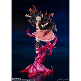 【中古】[FIG]フィギュアーツZERO 竈門禰豆子(かまどねずこ) 血鬼術 鬼滅の刃 完成品 フィギュア バンダイスピリッツ(20211127)