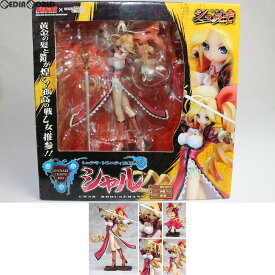 【中古】[FIG]シュラキ・トリニティBOX-03 シャル 1/8 完成品 フィギュア グッドスマイルカンパニー(20080131)